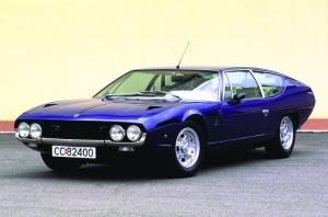 Lamborghini Espada 1968 года